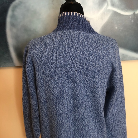 ERIKA vintage sweater size small - Picture 8 of 10